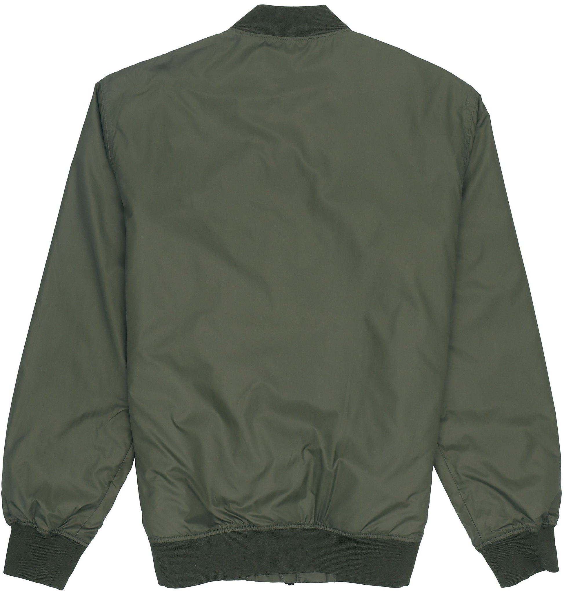 Converse Utility Bomber Jacket Asia Sizing 'Olive Green' 10018368-A02
