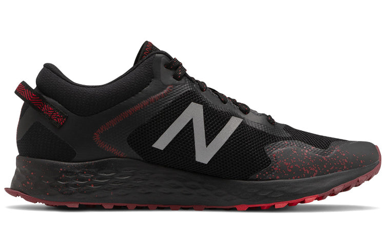New Balance Fresh Foam Arishi Trail 'Black Red' MTARISN1