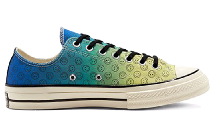 Converse Chuck 1970s Happy Camper 'Blue Green' 167642C