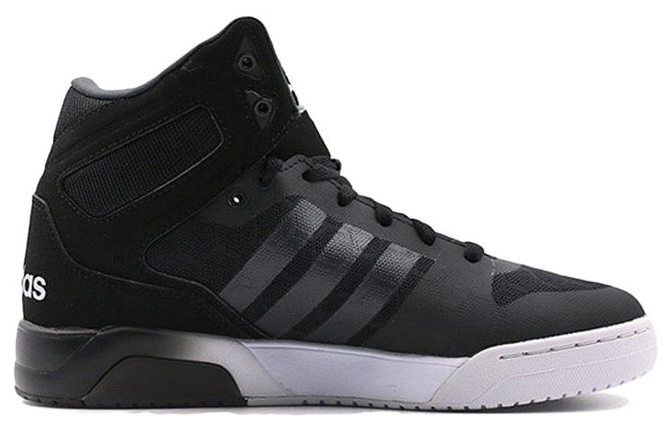 adidas Break Tm Mid 'Black White' AW3995
