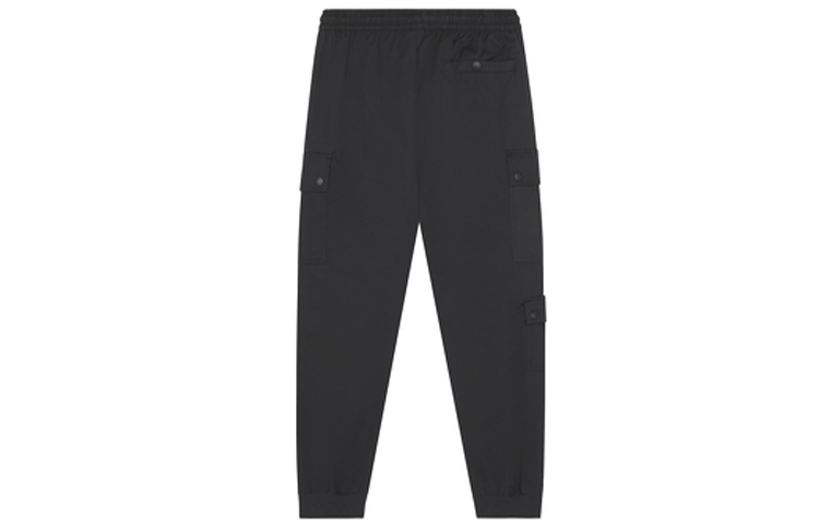 New Balance Logo Sport Joggers Asia Sizing 'Black' AMP13389-BK