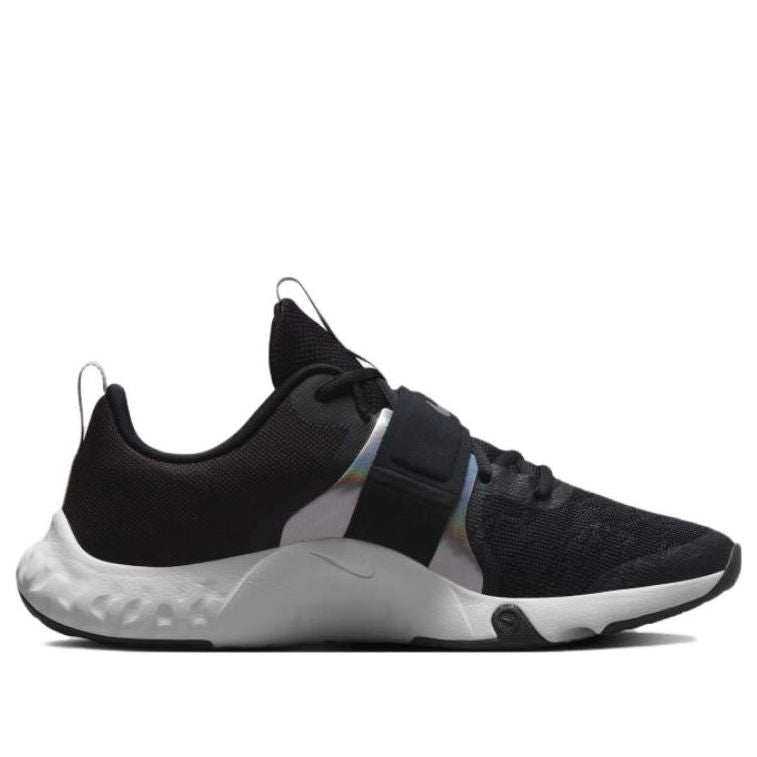 (WMNS) Nike Renew In-Season TR 12 'Black Iridescent' DM0947-002