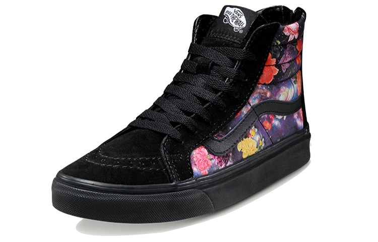 Vans SK8-Hi Slim Zip 'Black' VN000XH8HTK