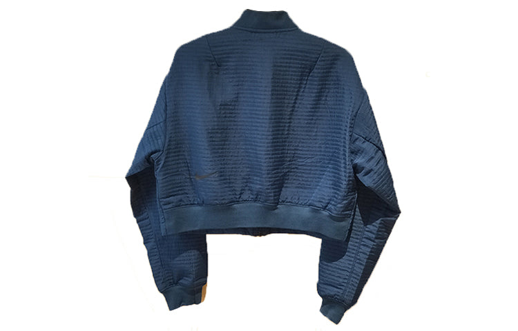(WMNS) Nike Sportswear Tech Pack Jacket Blue BV4742-407