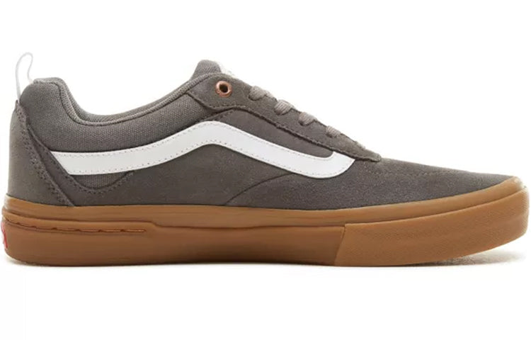 Vans Kyle Walker Pro 'Pewter Light Gum' VN0A2XSGKT9