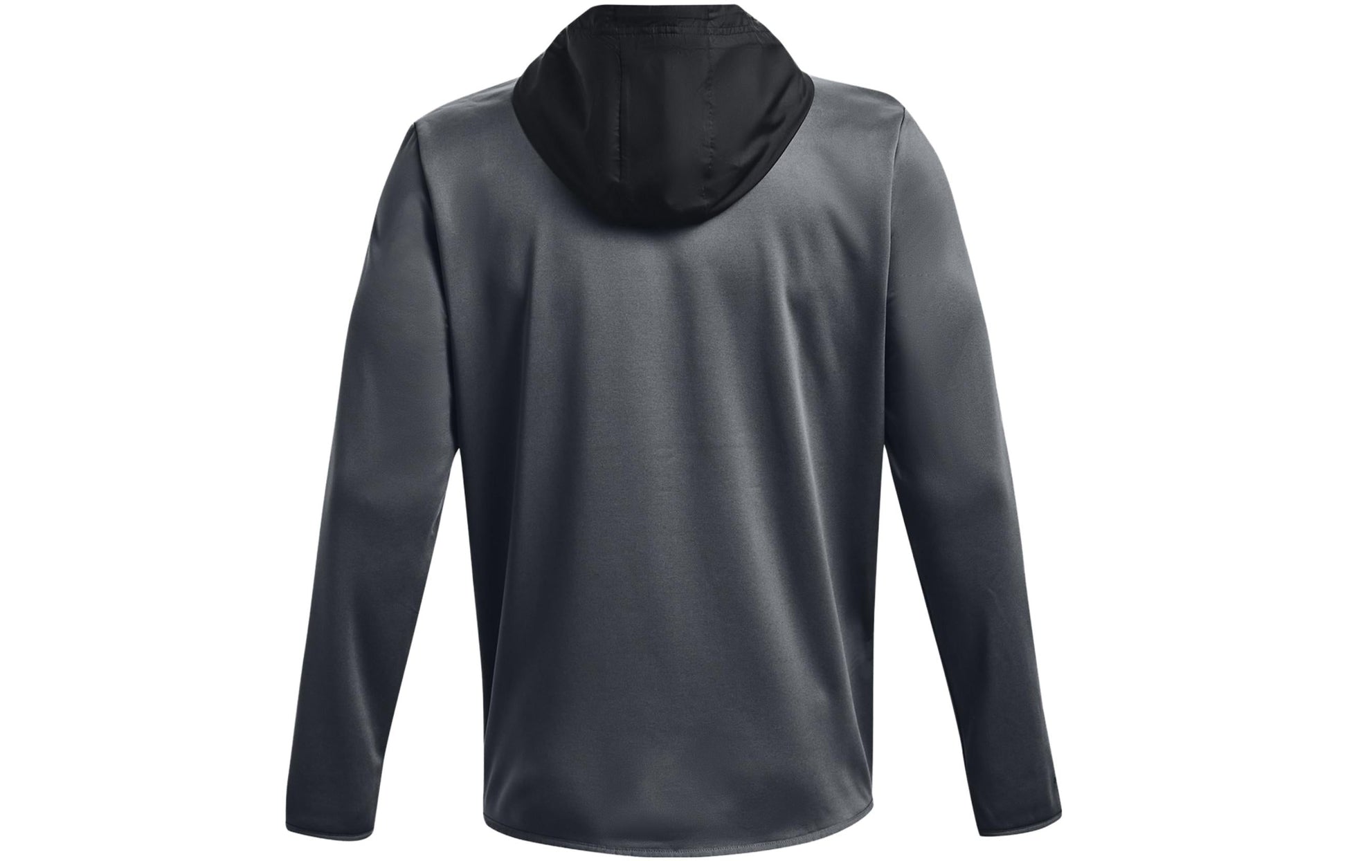 Under Armour Fleece Storm Full-Zip Hoodie 'Grey Black' 1373850-012