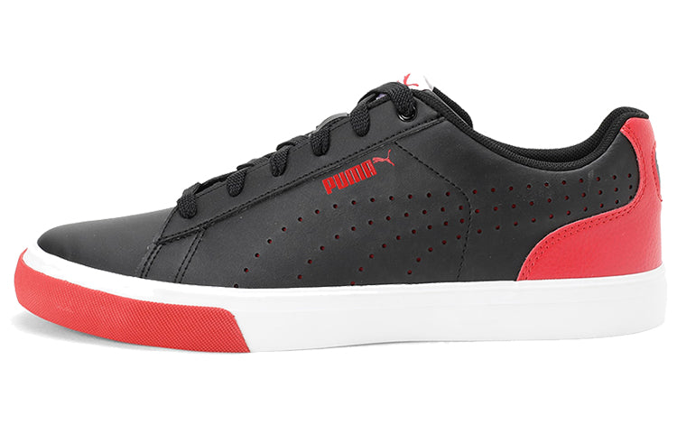 PUMA Flight X 2 Idp 'Black Red White' 371975-03