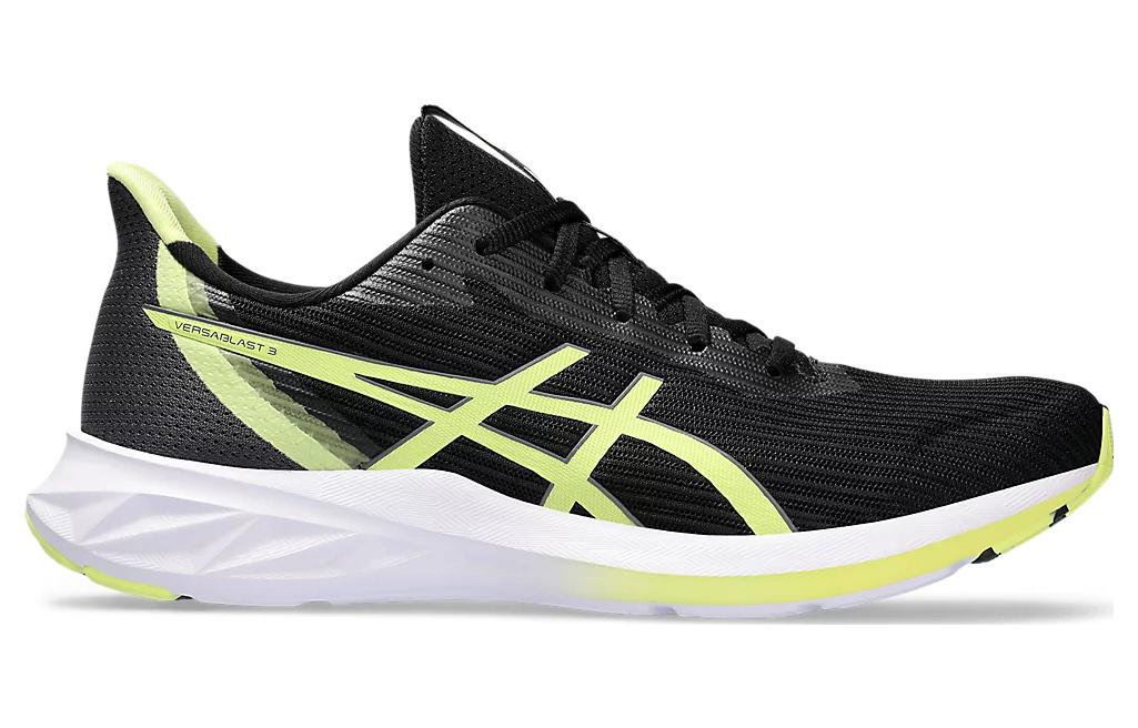 ASICS Versablast 3 'Black Glow Yellow' 1011B692-001