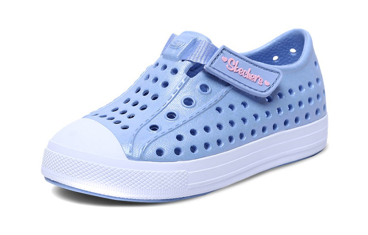 (PS) Skechers Sneakers Blue 86944N-LTBL
