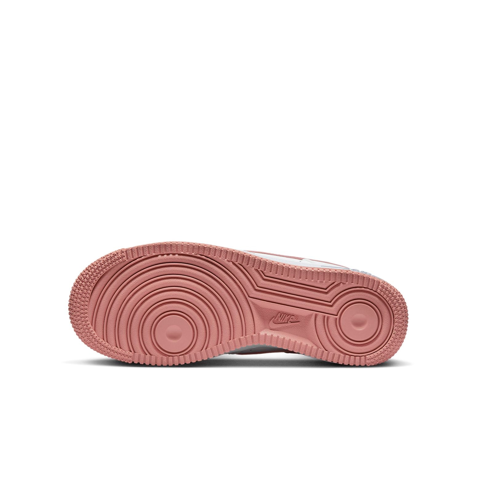 (GS) Nike Air Force 1 Low 'Summit White Red Stardust' DV7762-102