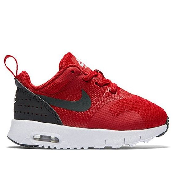 (TD) Nike Air Max Tavas 'Gym Red Black White' 844106-600
