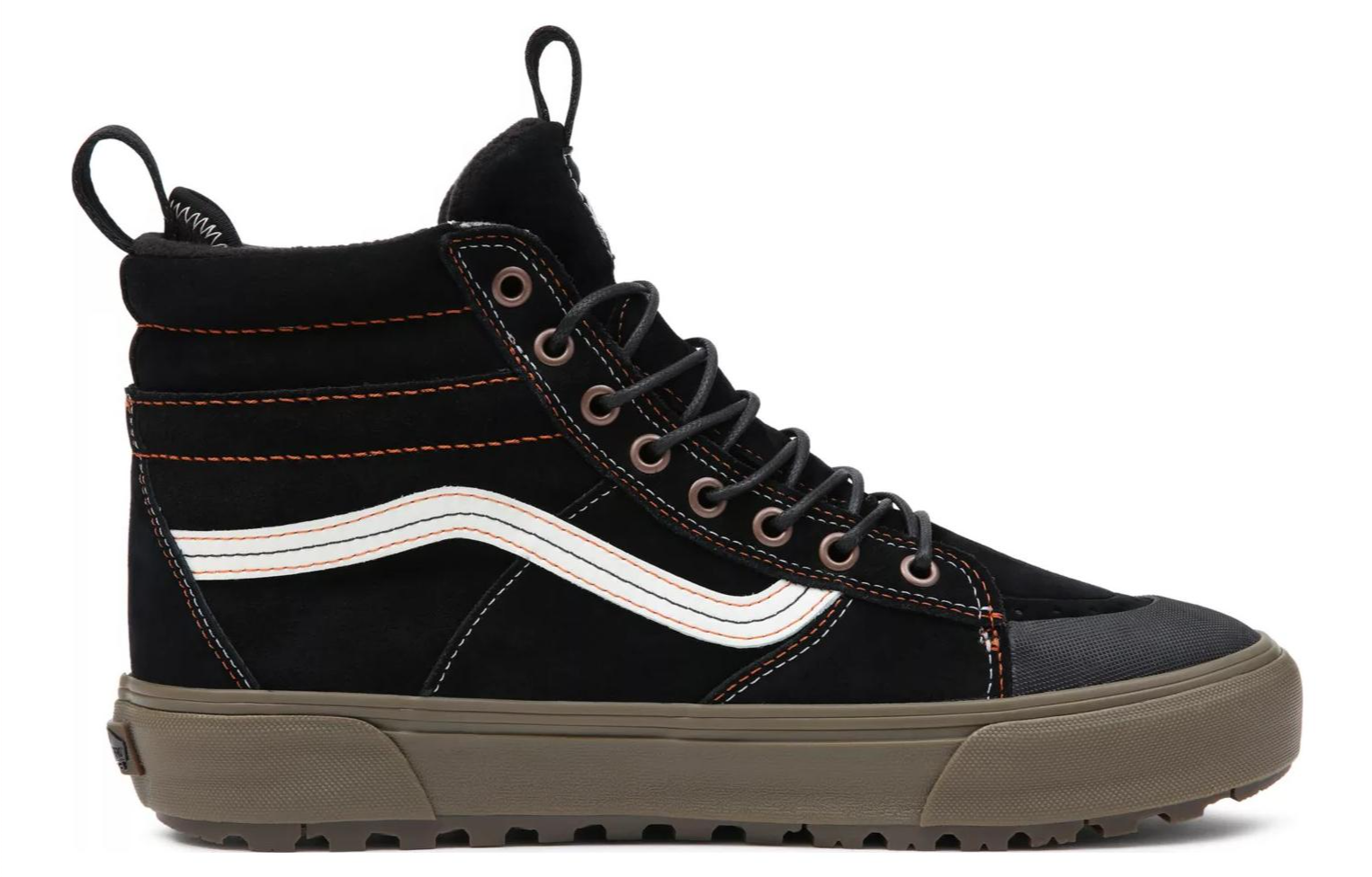 Vans SK8-HI Mte-2 'Black Brown' VN0A5KYCZF5
