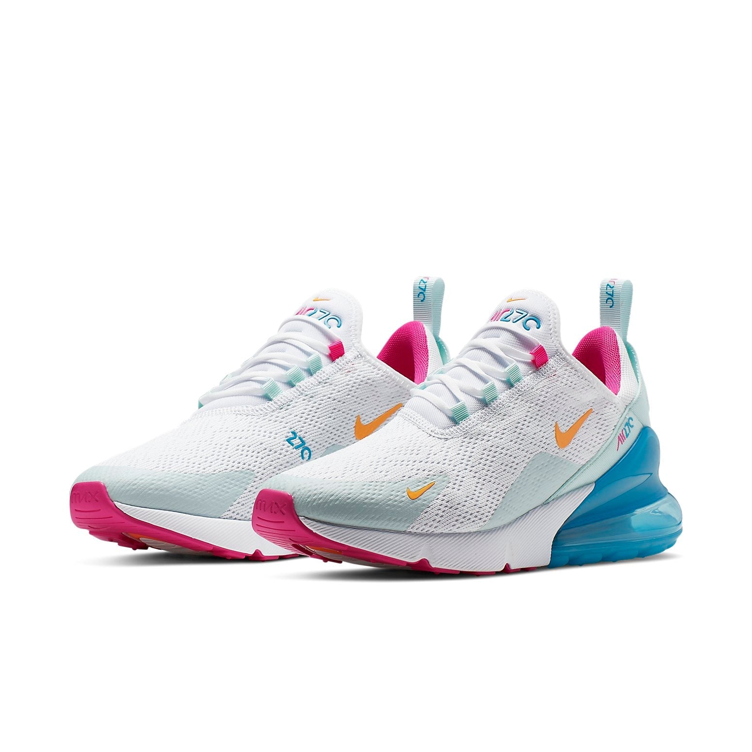 (WMNS) Nike Air Max 270 'Pastel' CJ0568-100