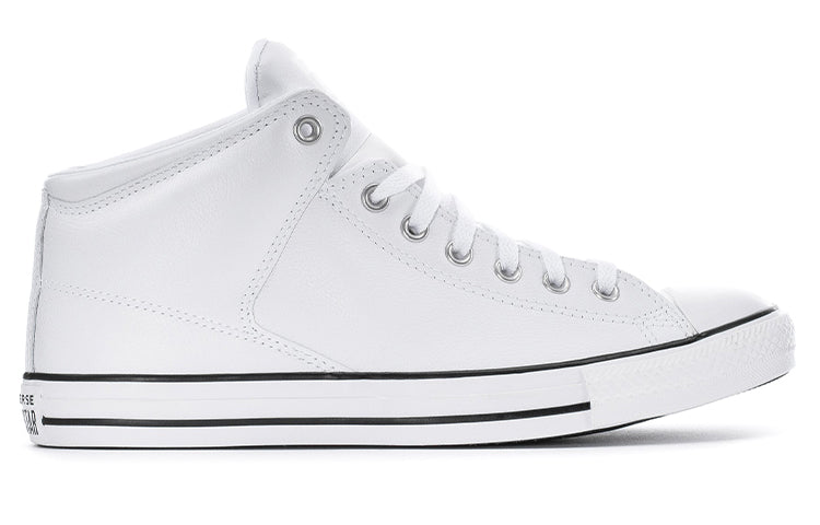 Converse Chuck Taylor All Star High Street 'White' 155277C