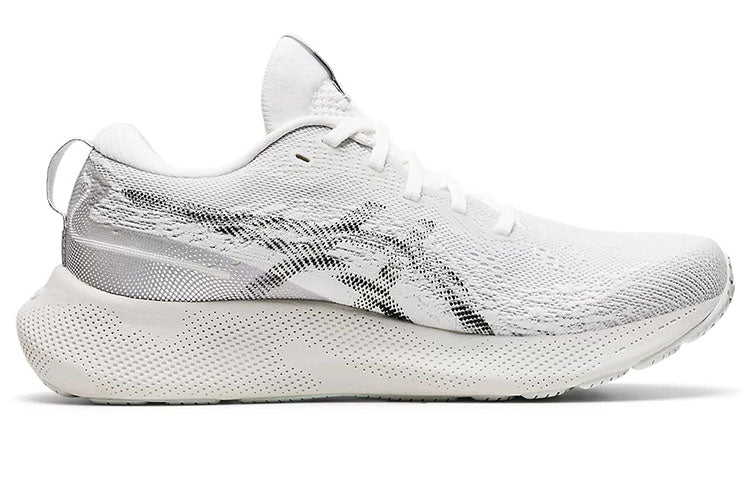 (WMNS) ASICS Gel-Nimbus Lite 3 'White Black' 1012B198-100