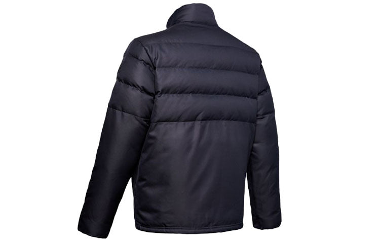 Under Armour Sportstyle Down Jacket 'Black' 1342702-001
