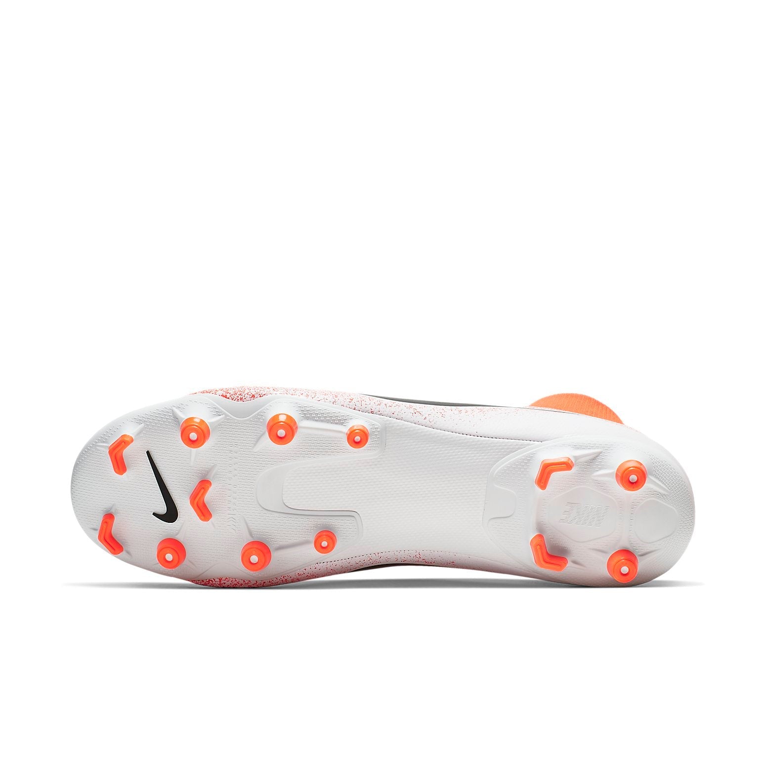 Nike Mercurial Superfly 6 Academy FG MG 'Hyper Crimson White' AH7362-801