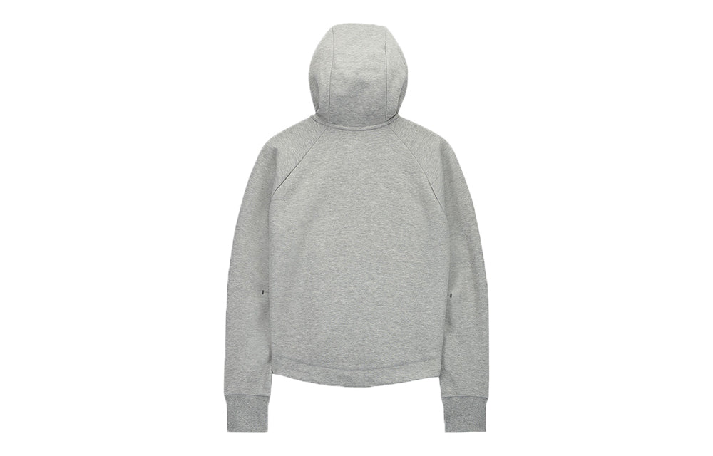 (WMNS) Nike Tech Fleece Windrunner Hooded Jacket Grey Gray CW4298-063