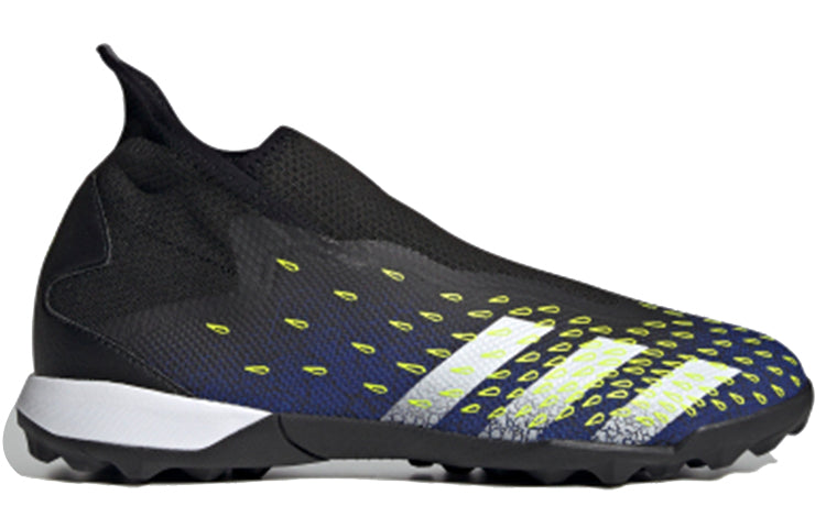 adidas Predator Freak.3 Laceless TF 'Demonscale - Royal Blue Yellow' FY0619
