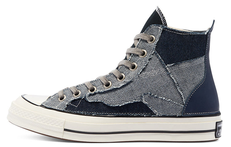 Converse Chuck 70 High 'Denim Patchwork' 169142C