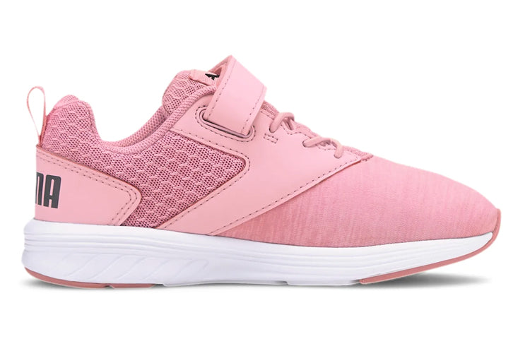 PUMA NRGY Comet Preschool Trainers Pink 190676-19