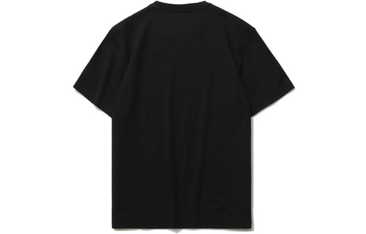 Li-Ning Way Of Wade Dlo Graphic T-shirt 'Black' AHSR233-1