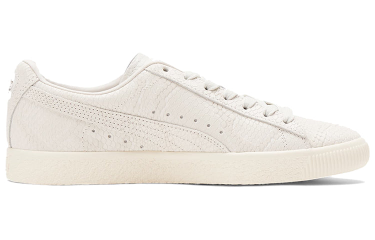 (WMNS) PUMA Clyde 'Snakeskin Print' 375557-01