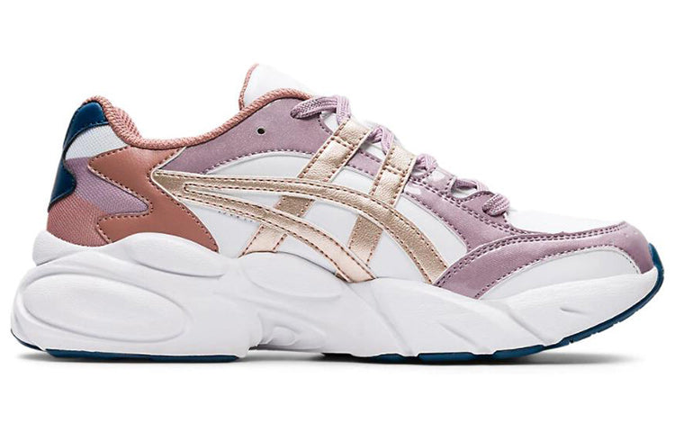 (WMNS) ASICS Gel BND 'White Frosted Almond' 1022A239-100