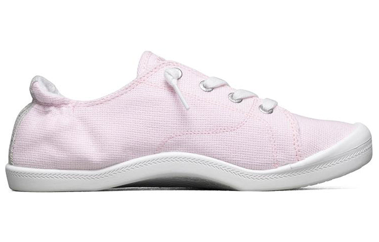 (WMNS) Skechers Beach Bingo Low-Top Sneakers Pink 31960-LTPK