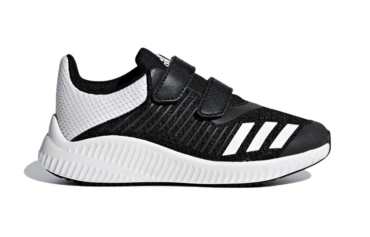 (PS) adidas Fortarun Wide Cf 'Black White' F34381
