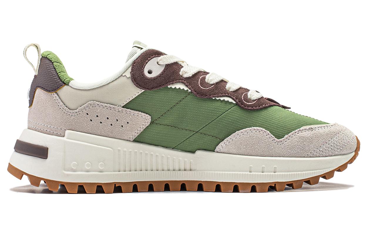(WMNS) Li-Ning ChengFeng 2.0 'Grey Green Brown' AGCT308-2