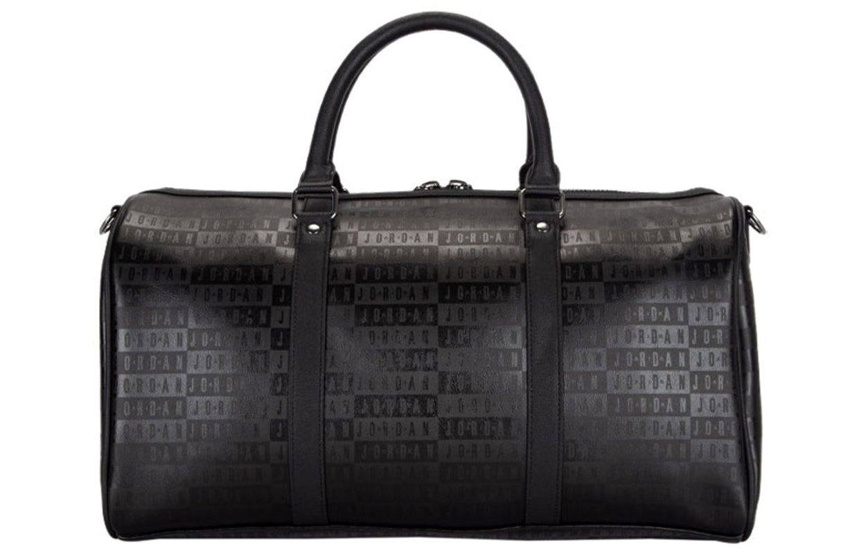 Air Jordan Duffle Bag 'Black' JD2123023GS-001