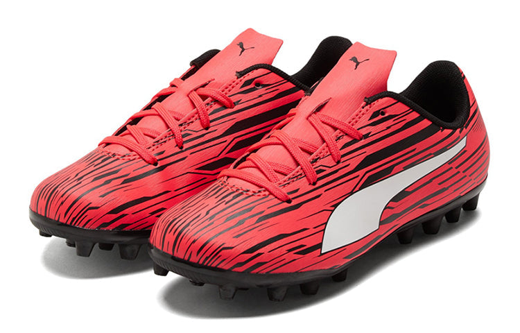 (GS) PUMA Rapido III MG 'Red Black' 106578-01