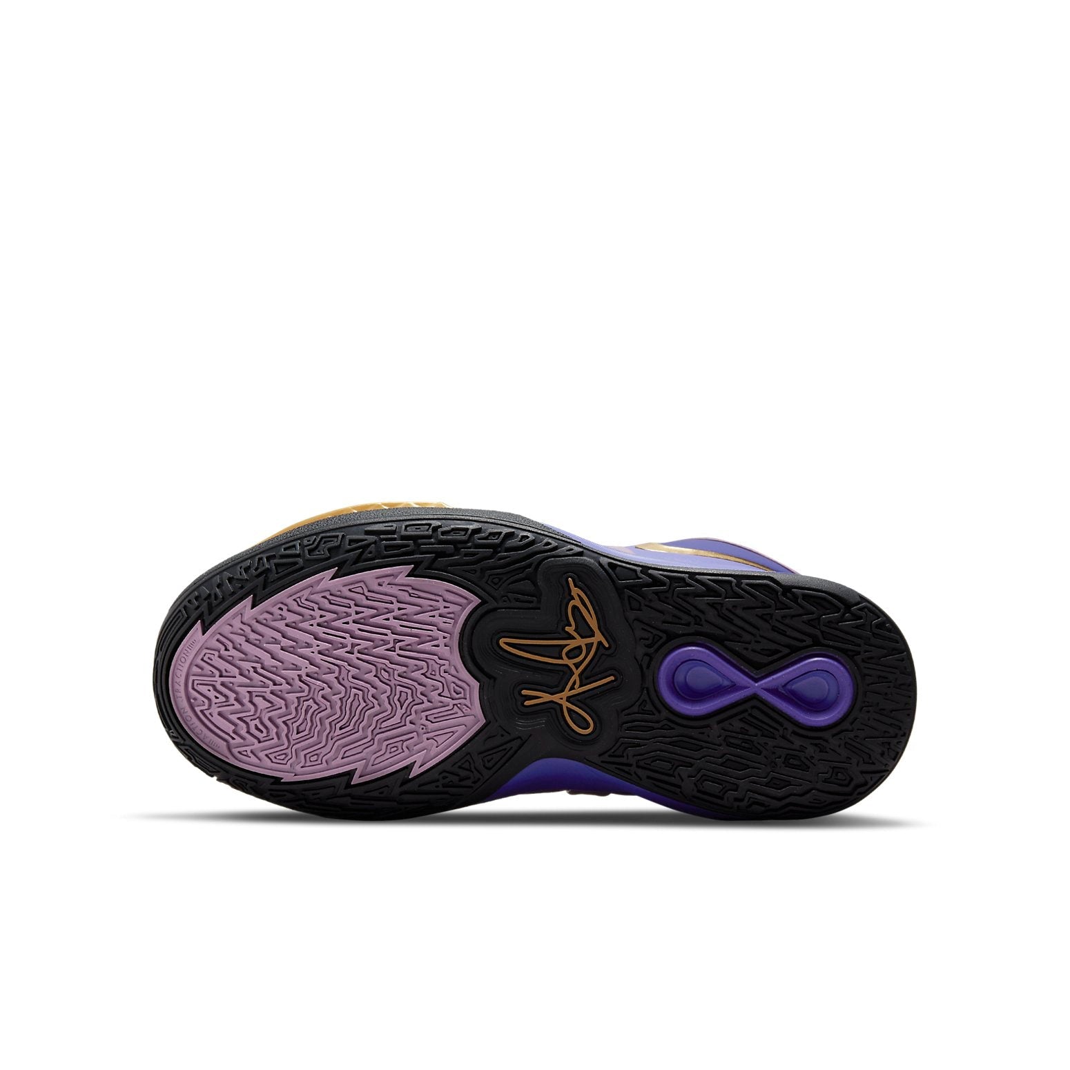 (GS) Nike Kyrie Infinity 'Amethyst Wave' DD0334-500
