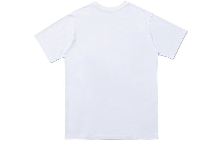PALACE Jam Fam Printing Short Sleeve Unisex White PAL-SS20-78