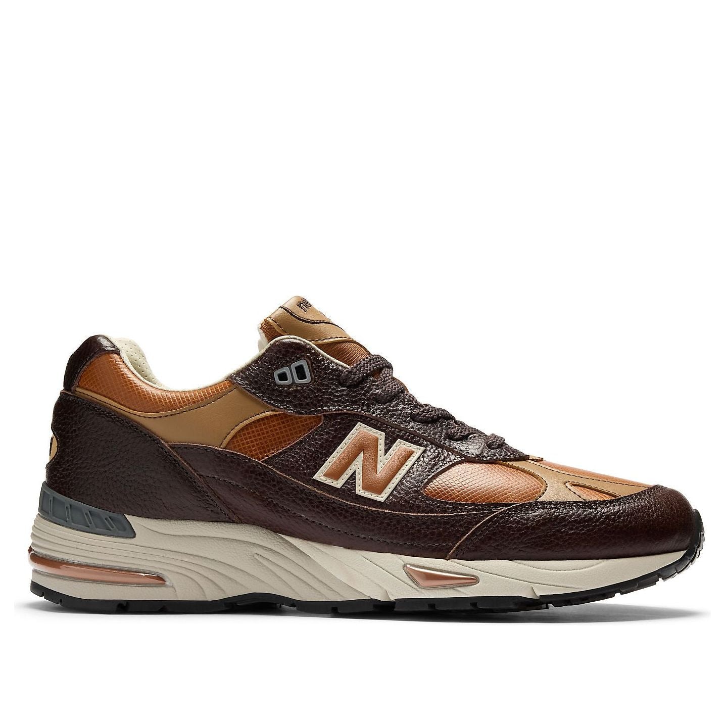 New Balance 991 'Chocolate Plum Caramel Cafe' M991LB1