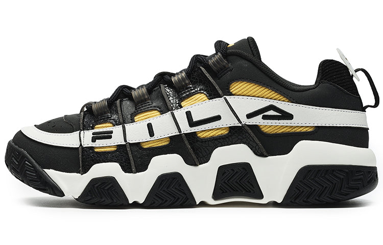 FILA FUSION ADE Barricade Sneakers 'Black White' T12M243207FBP