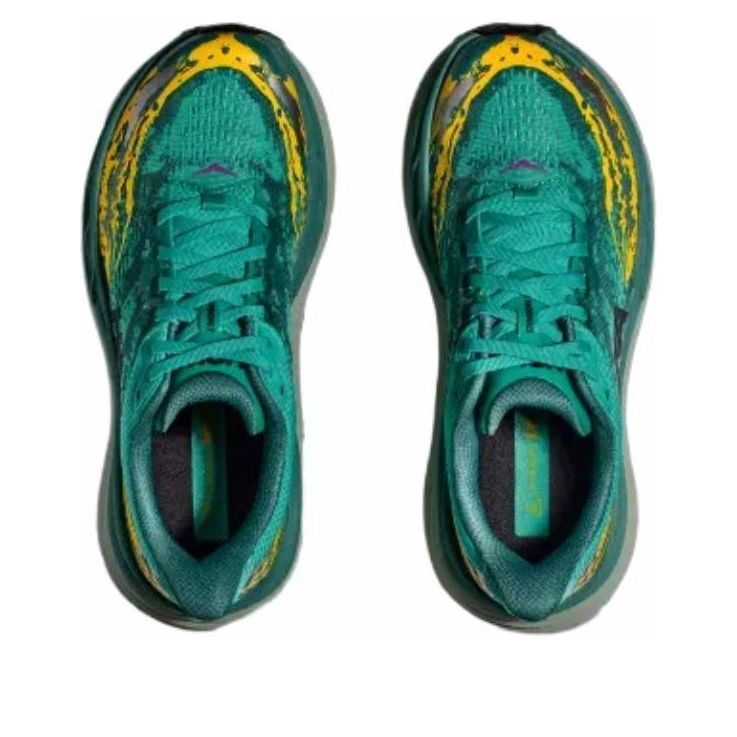 (WMNS) HOKA ONE ONE Stinson 7 'Electric Aqua Oceanic' 1141531-ECN
