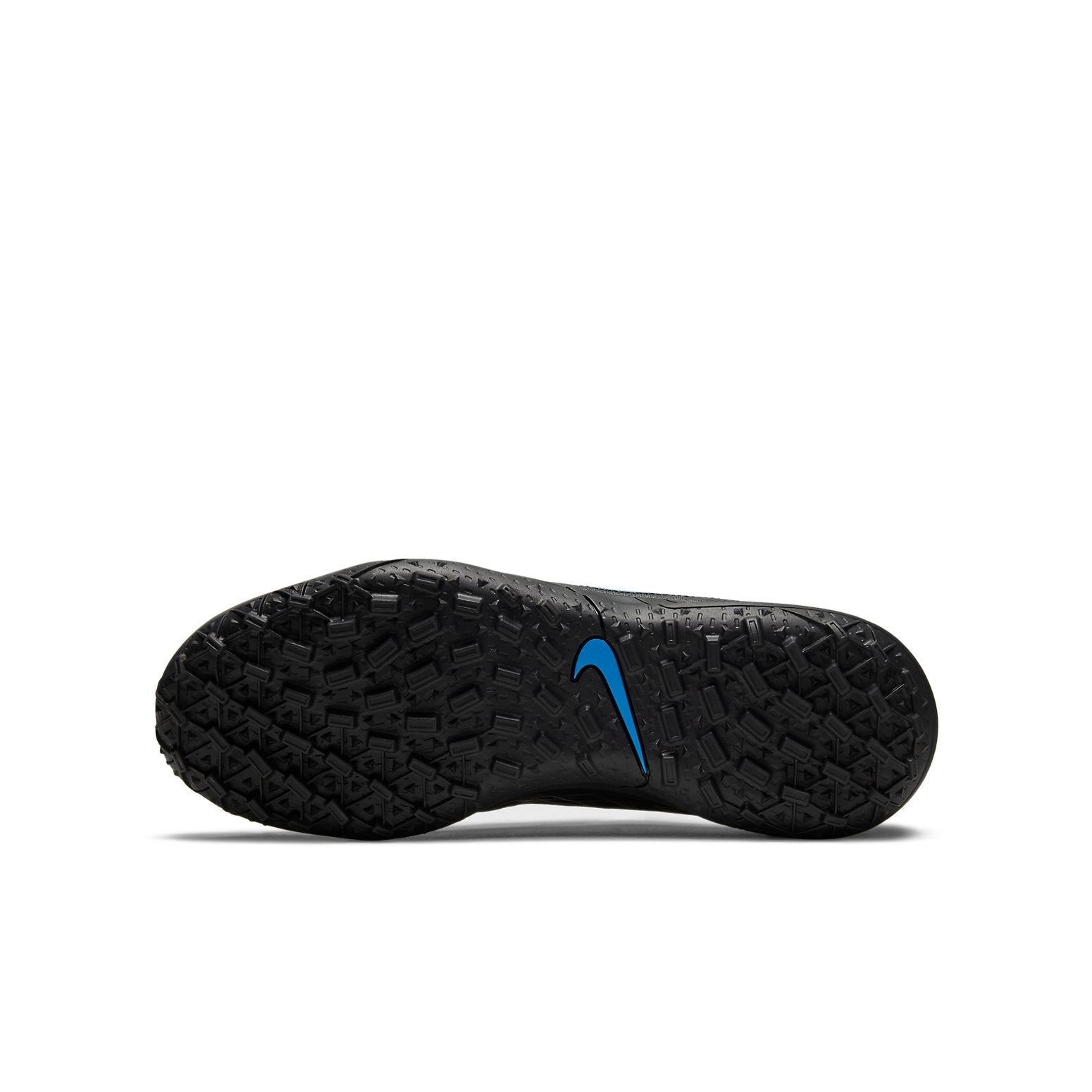 (GS) Nike Tiempo Legend 8 Club TF 'Black Light Photo Blue' AT5883-090