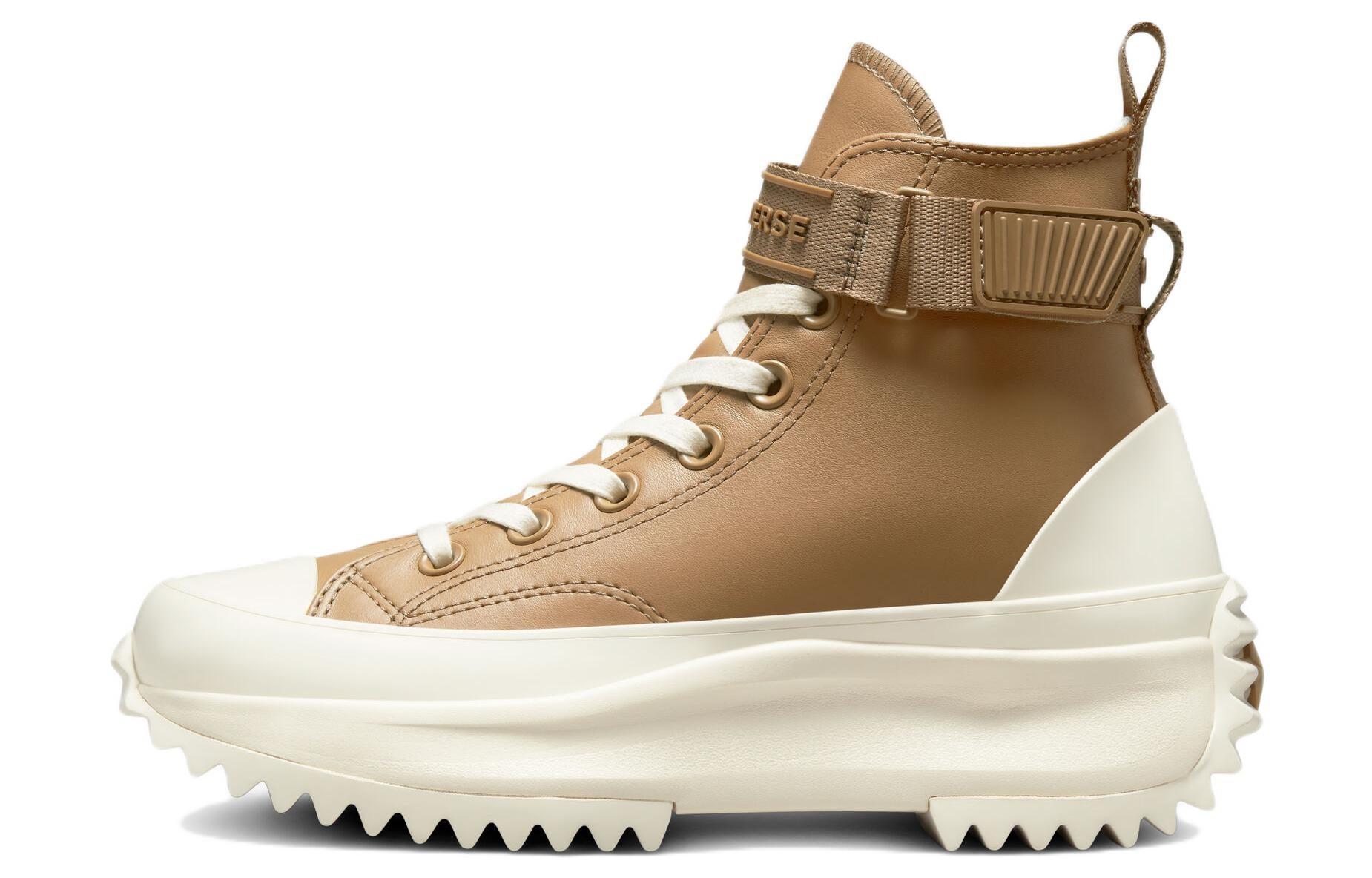 Converse Run Star Hike Platform Hike High 'Sand Dune' A04268C