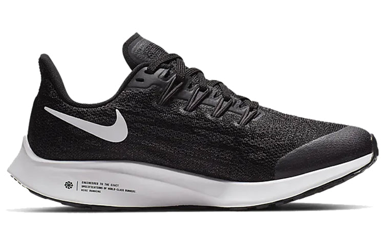 (GS) Nike Air Zoom Pegasus 36 'Black' AR4149-001