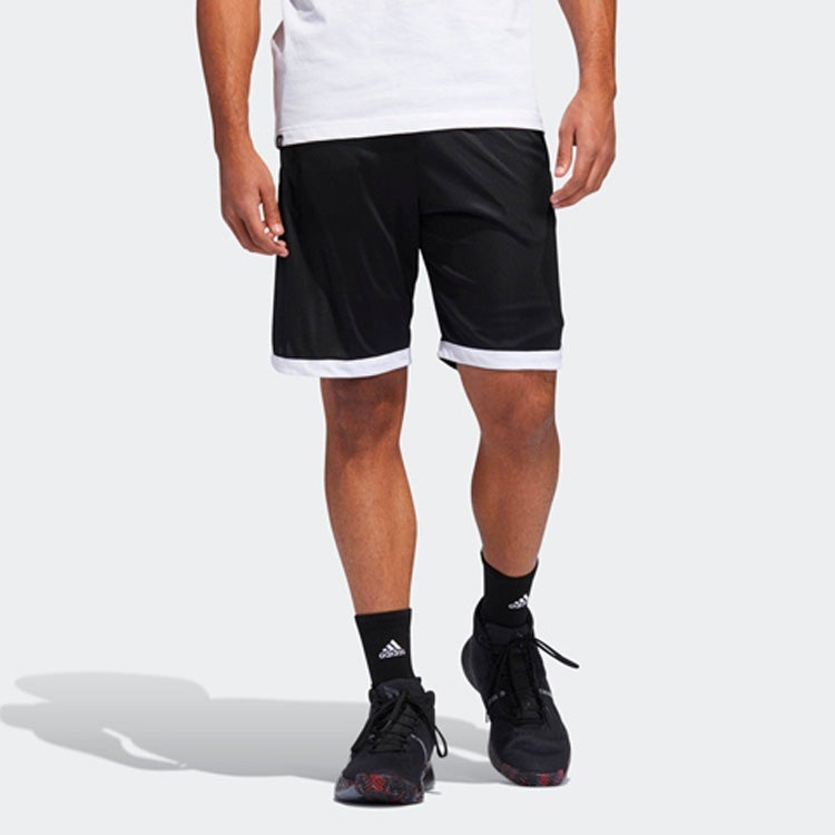 adidas Lillard Short Basketball Sports Shorts Black DP5721