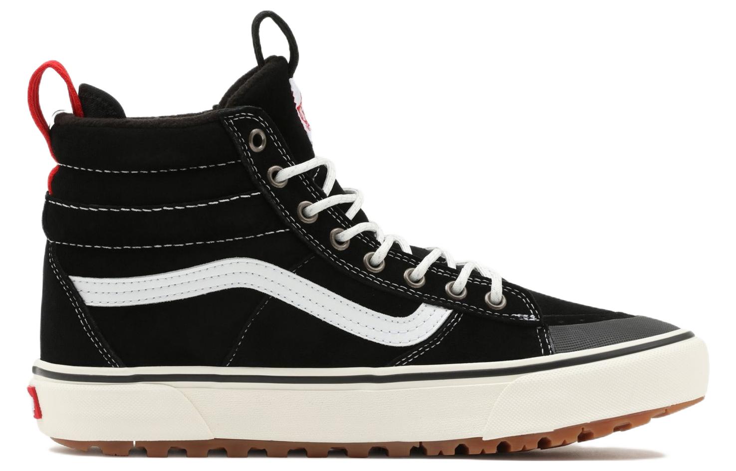 Vasn Sk8-Hi MTE-2 Shoes 'Black White' VN0007NK6BT