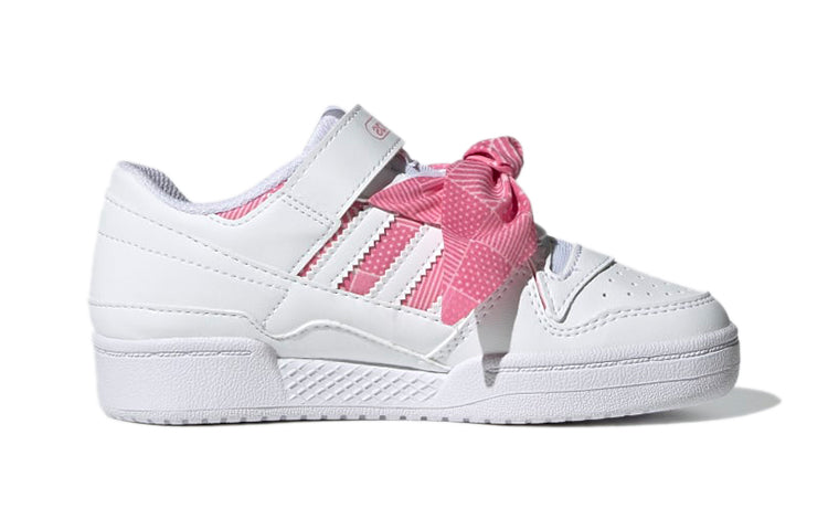 (GS) adidas Forum Low 'Polka-Dot Scarf' Q47376