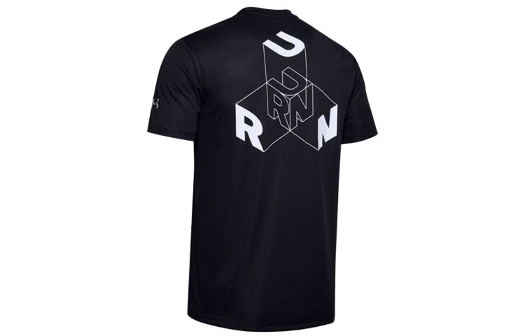 Men's Under Armour Running Sports Black 1355477-001