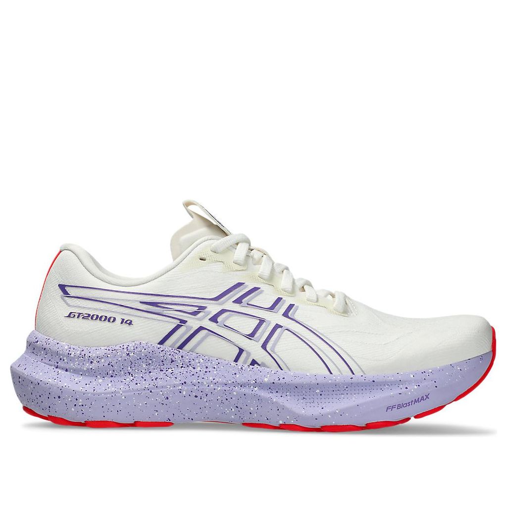 (WMNS) ASICS GT-2000 14 'Cream Edo Purple' 1012B914-500
