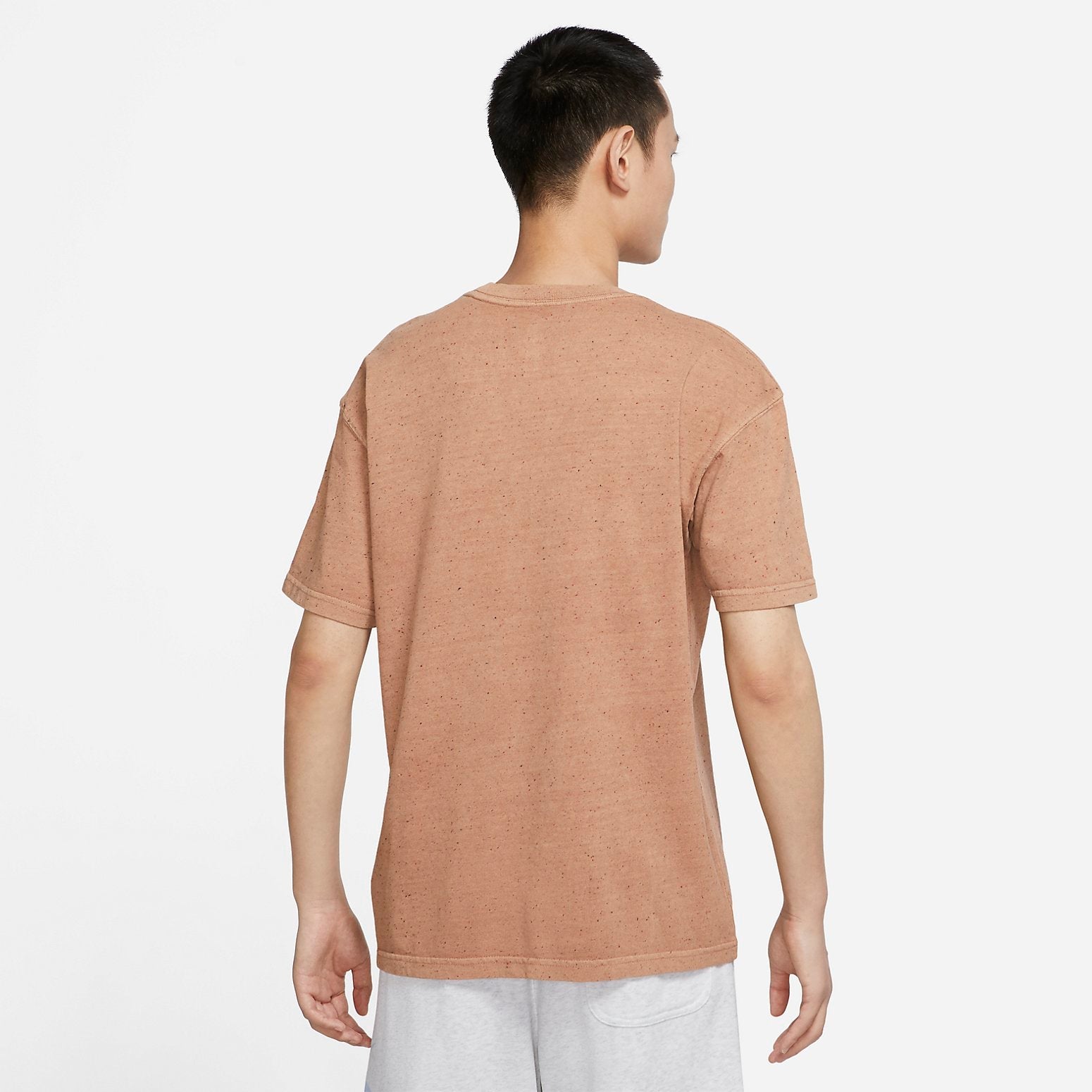Nike Sportswear T-Shirt 'Tan' DR7828-258