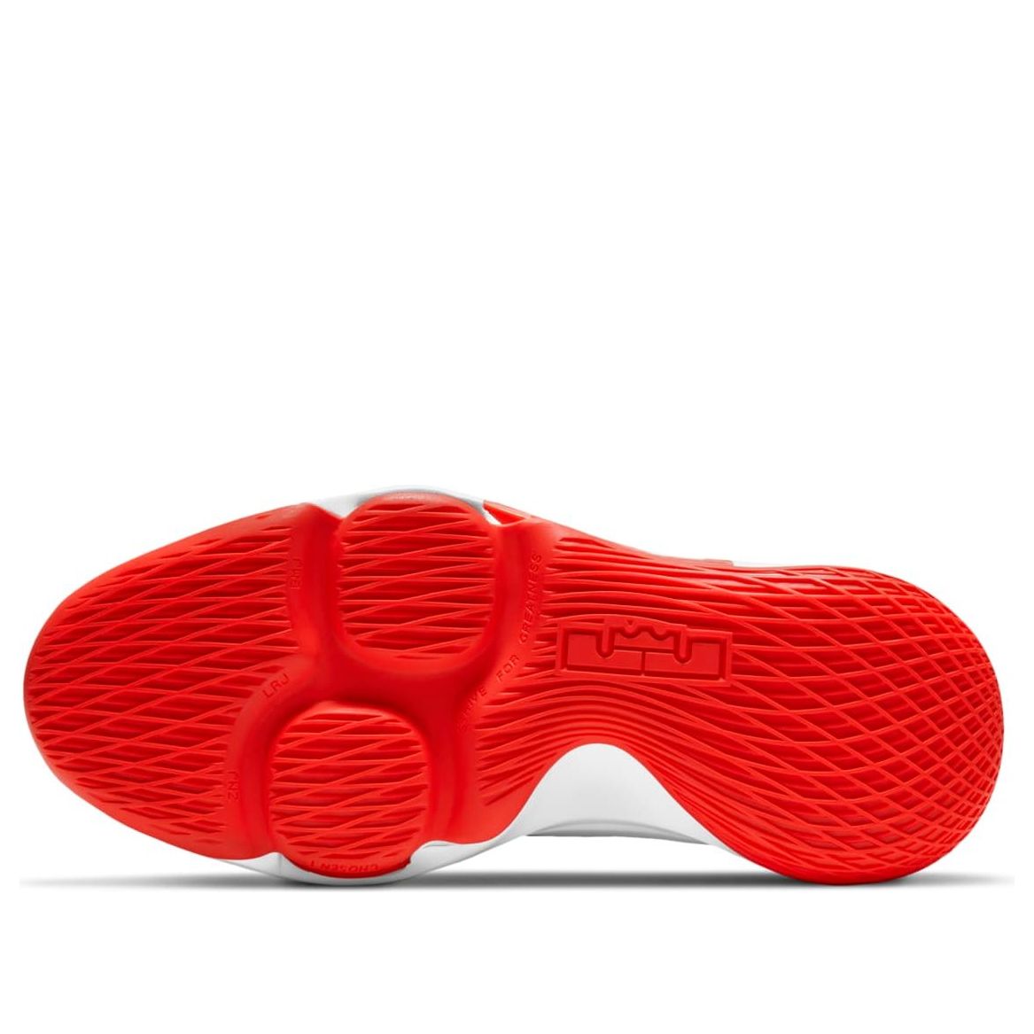 (GS) Nike LeBron Witness 5 'Bred' CT4629-005