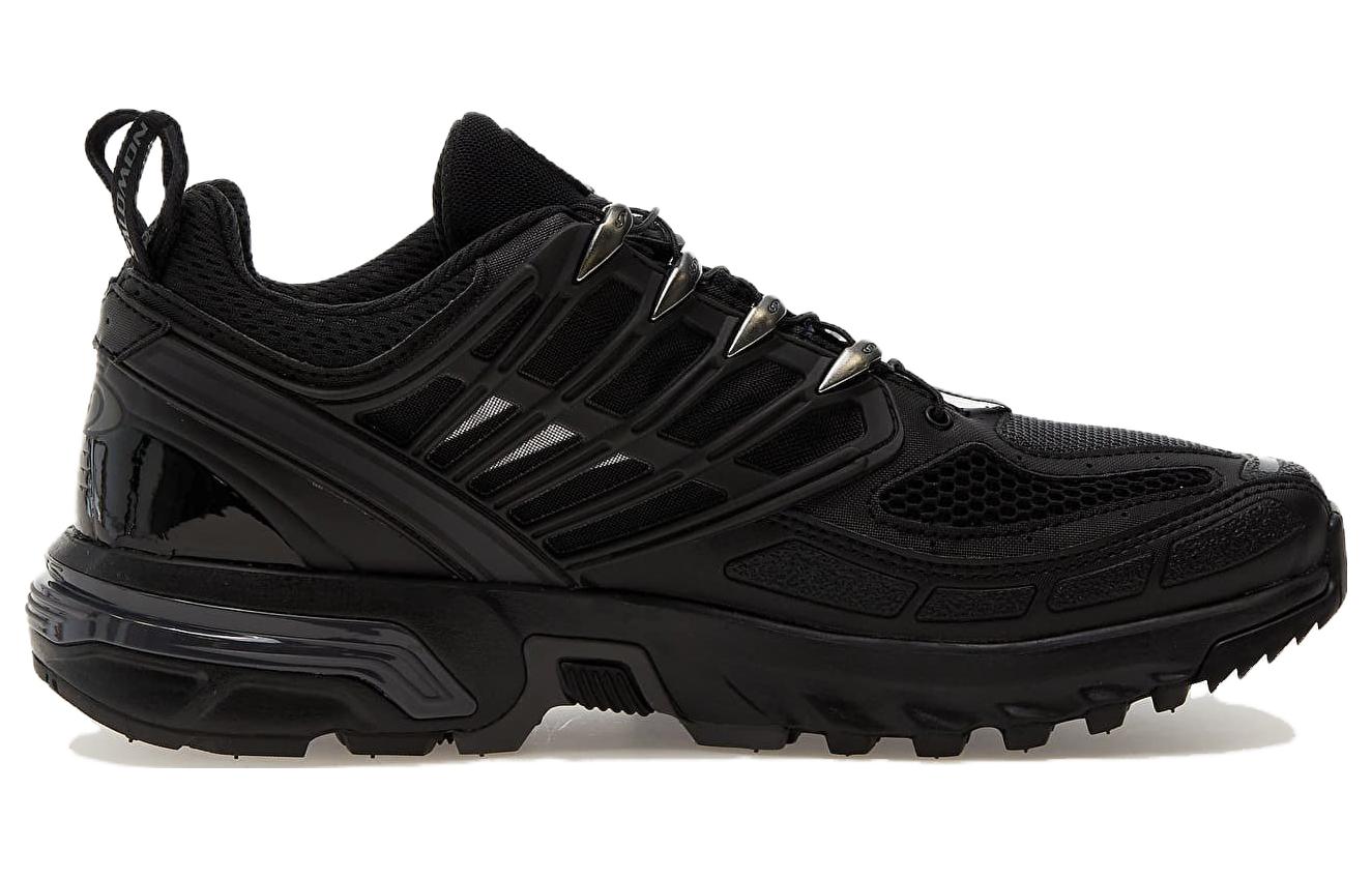 Salomon Acs Pro 'Black Silver' 471798
