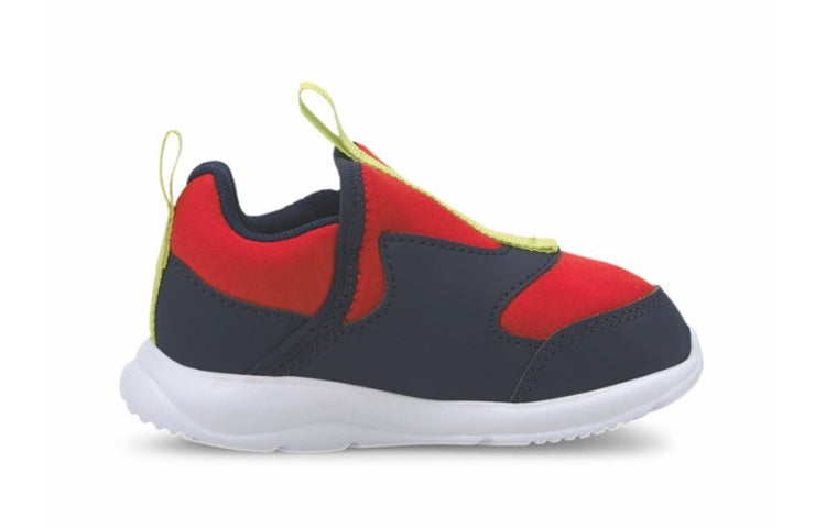 PUMA Fun Racer -KIDS Red 193667-01